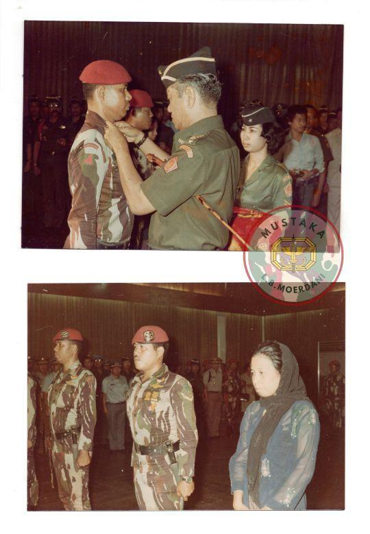 Upacara penganugerahan (ilustrasi)